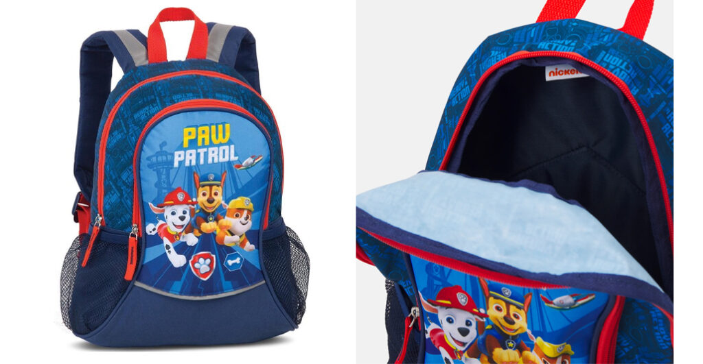 Paw Patrol Rugzak Squad