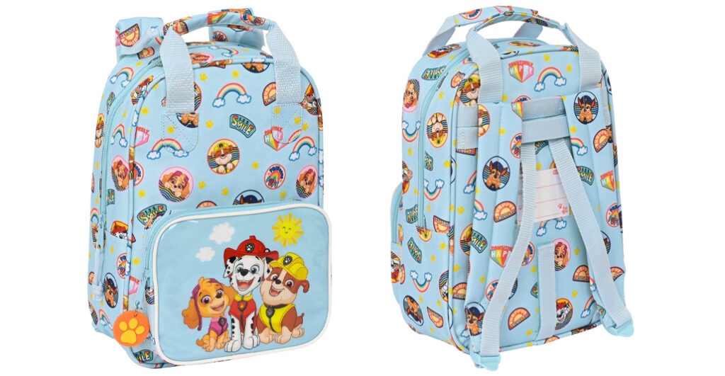 Paw Patrol Mini Rugzak Sunshine