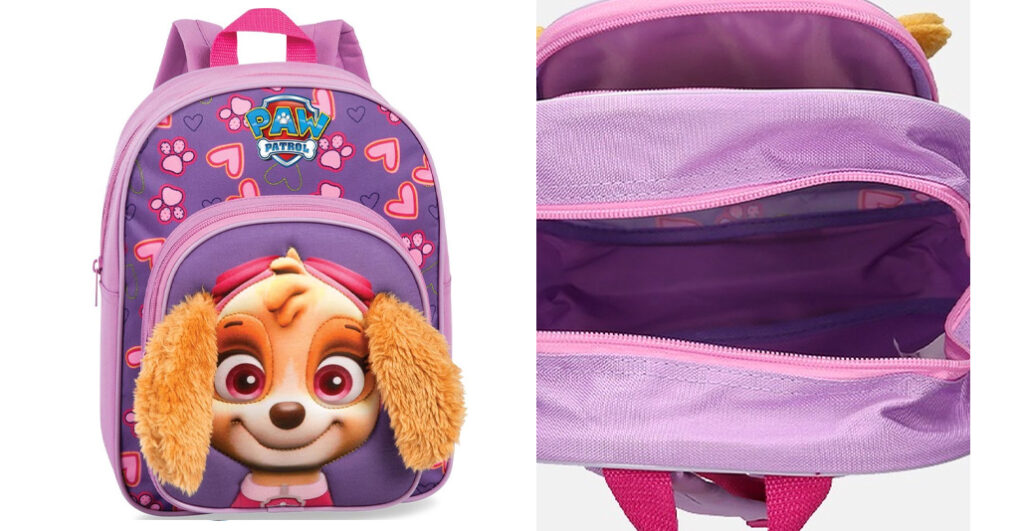 Paw Patrol Peuter Rugzak Skye
