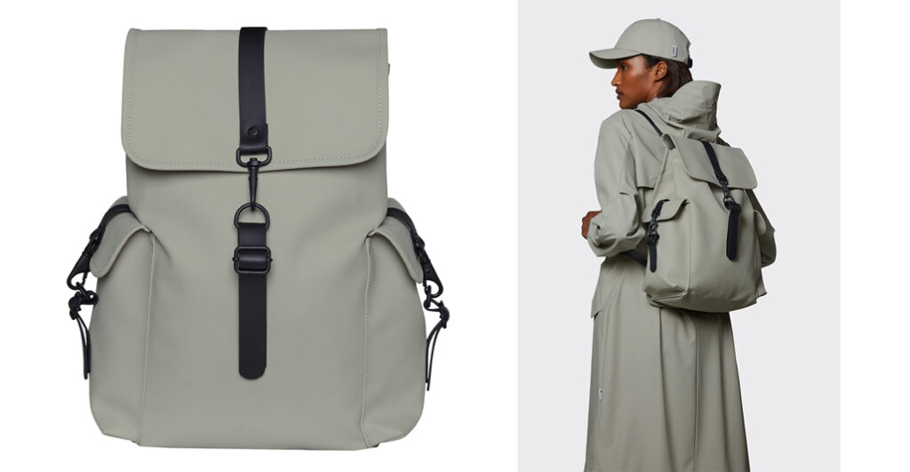 Rains Cargo Rugtas