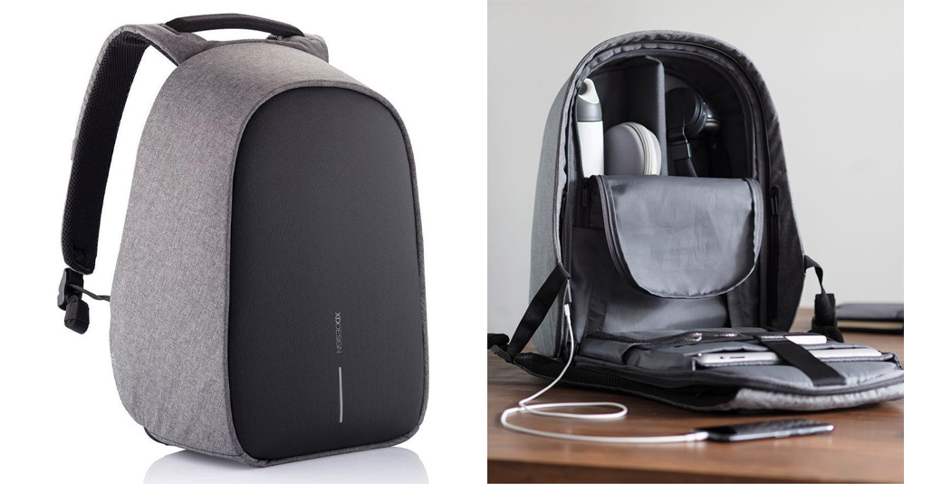 Top 9 beste anti diefstal rugzakken Bagageheld