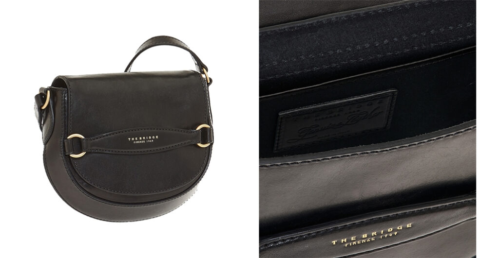 The Bridge Bettina Crossbody Bag