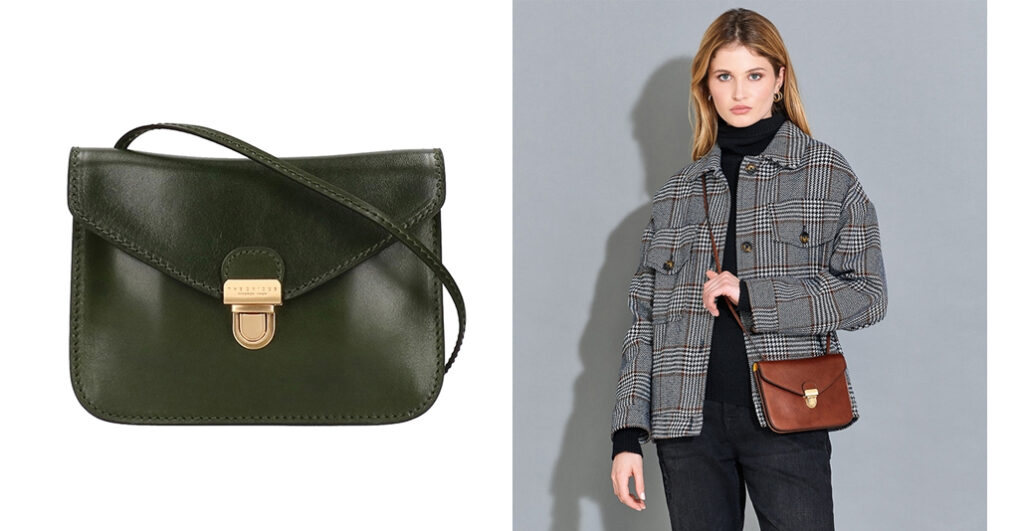 The Bridge Rustici Crossbody Bag 