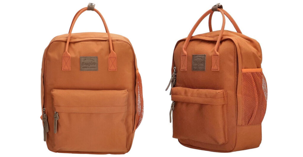 Beagles Originals Torrent - Rugzak in Terracotta