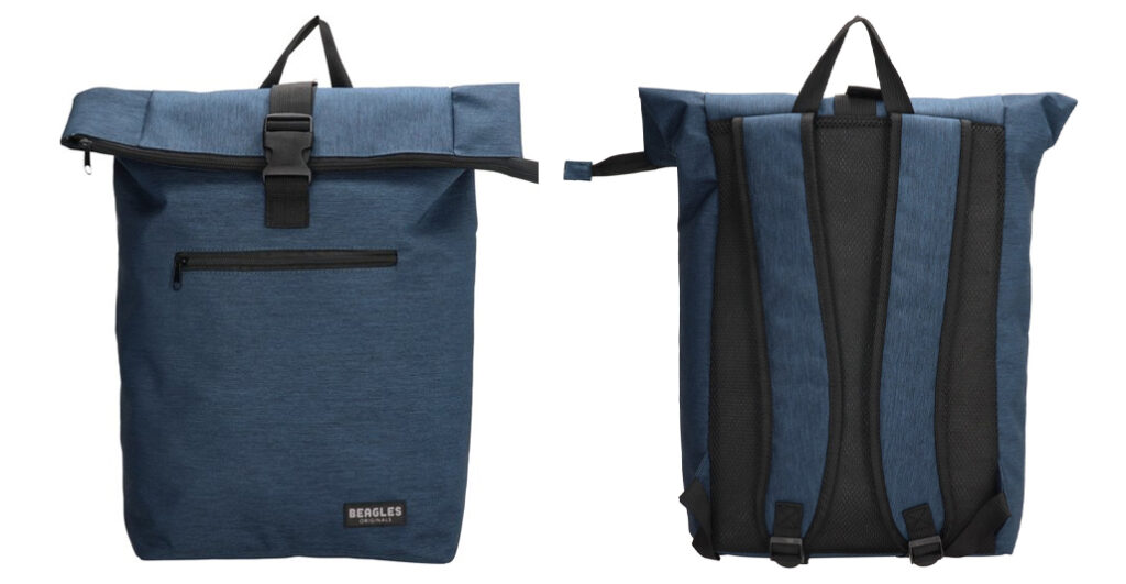 Beagles Originals Urban Originals 17,3" Laptop Rugzak 