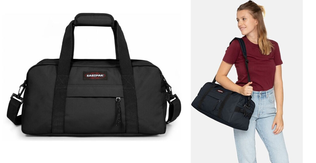 Eastpak COMPACT + Reistas, 23 Liter 