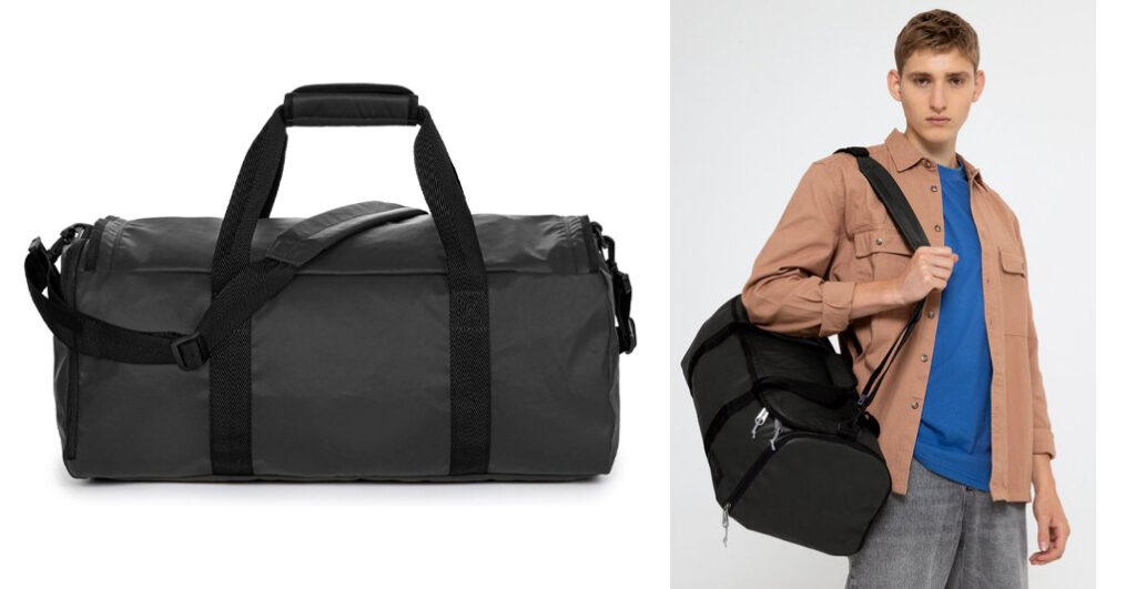 Eastpak Perce More Tarp Black reistas 37L