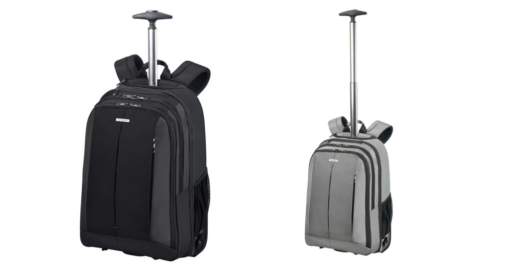 Samsonite GuardIT 2.0, rugzak met wielen