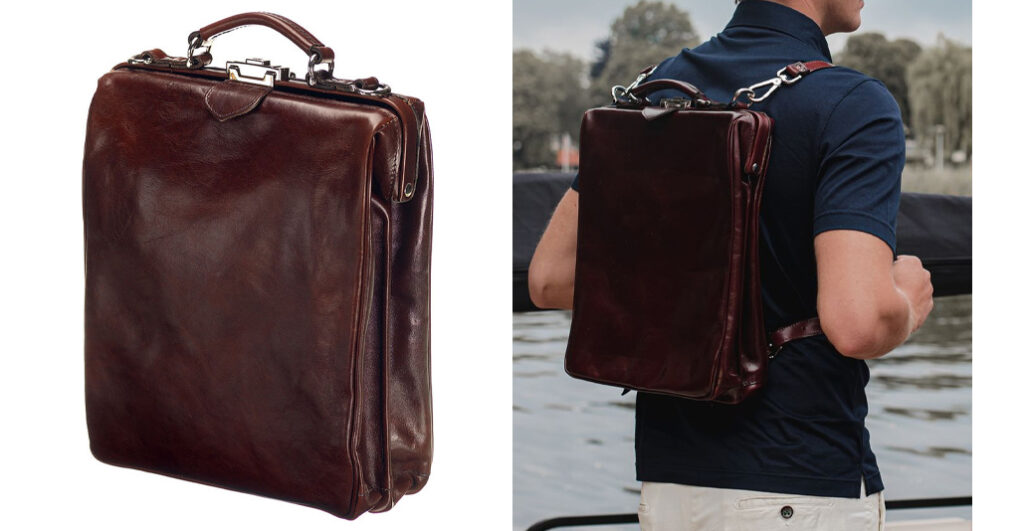 Mutsaers On The Bag Rugtas