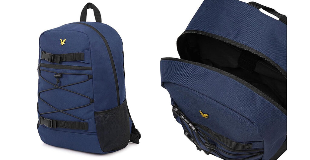 Lyle & Scott Skate Backpack