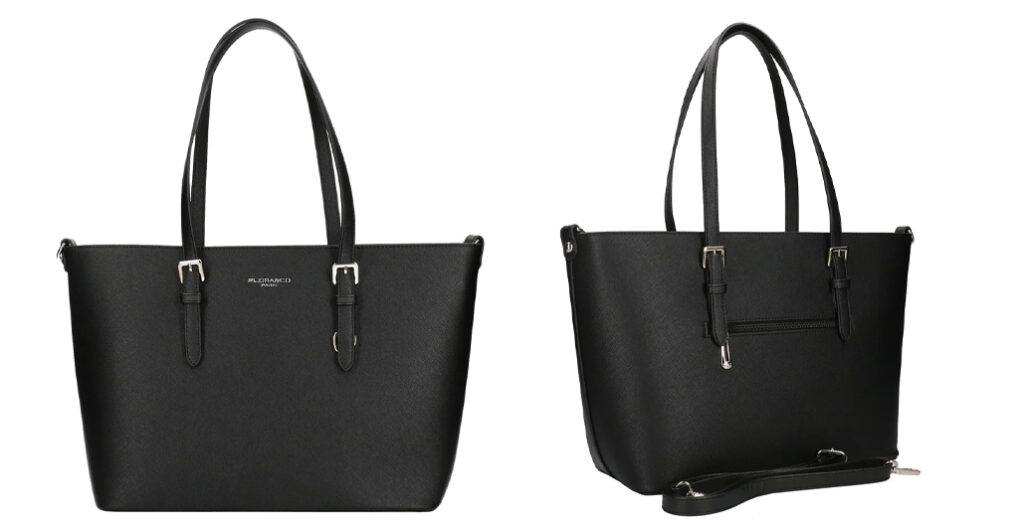 Flora & Co Bags Shopper, zwarte schooltas dames