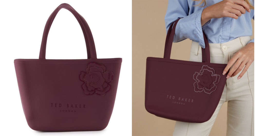 Ted Baker Dames Shopper Polyamide